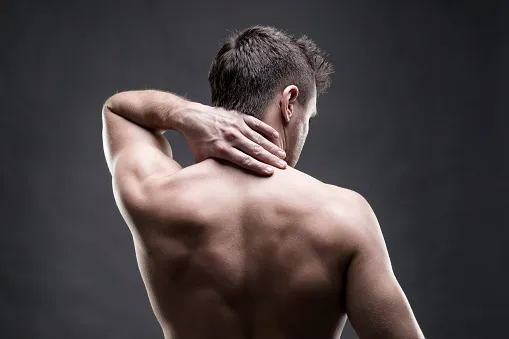 upper back pain causes
