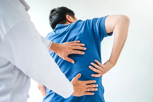 how to fix lower back pain