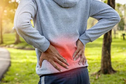 icd 10 back pain
