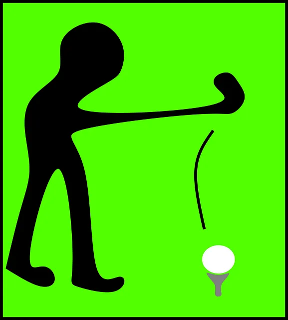 the perfect golf swing