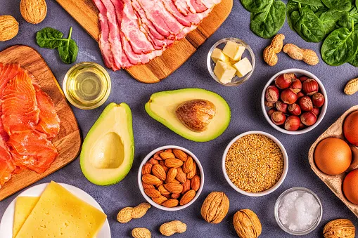 what foods can you eat on a keto diet