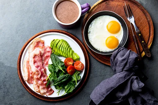 what foods can you eat on a keto diet