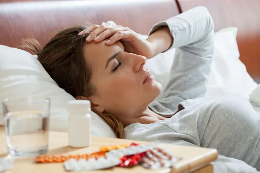 how to get rid of migraine fast