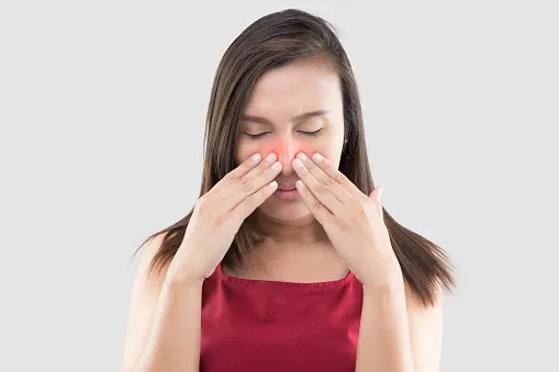 nasal polyps causes