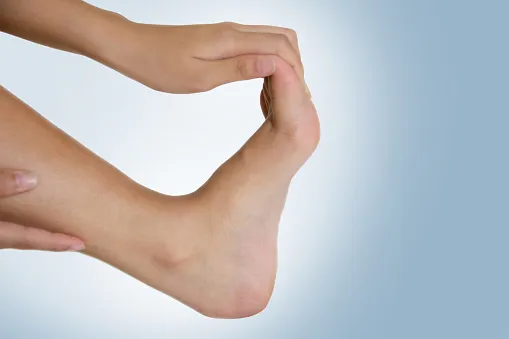 what is neuropathy of the feet