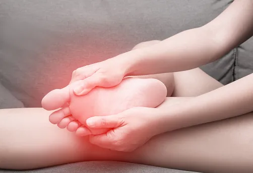 how to cure plantar fasciitis