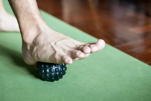 cure for plantar fasciitis